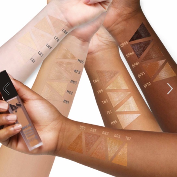 Lys Beauty | Makeup | Triple Fix Brightening Concealer New In Box ...